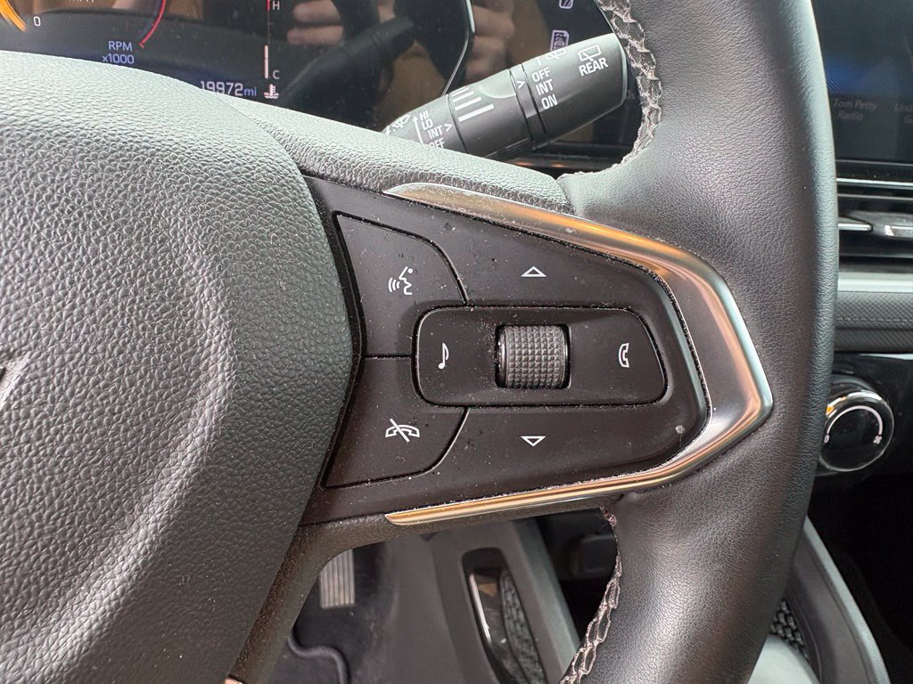 Used 2024 Chevrolet TrailBlazer LT w/ LT Cold Weather Package AWD/4WD image 14