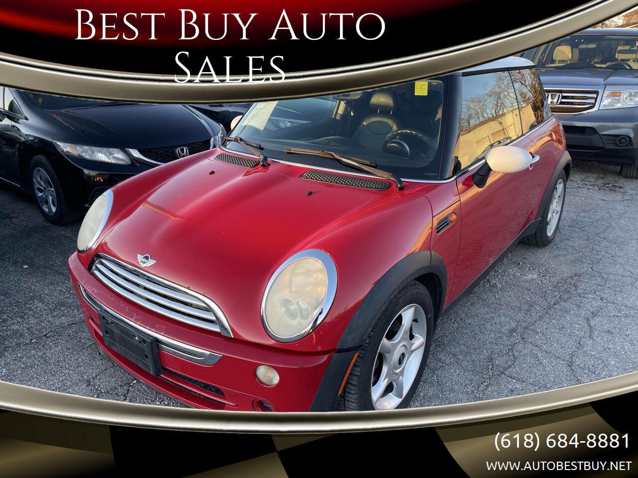 Used 2006 MINI Cooper Hardtop