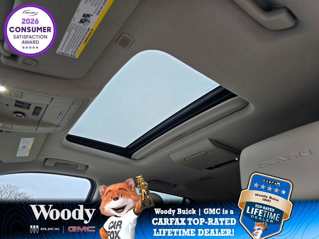 Used 2020 GMC Yukon Denali w/ Open Road Package image 27