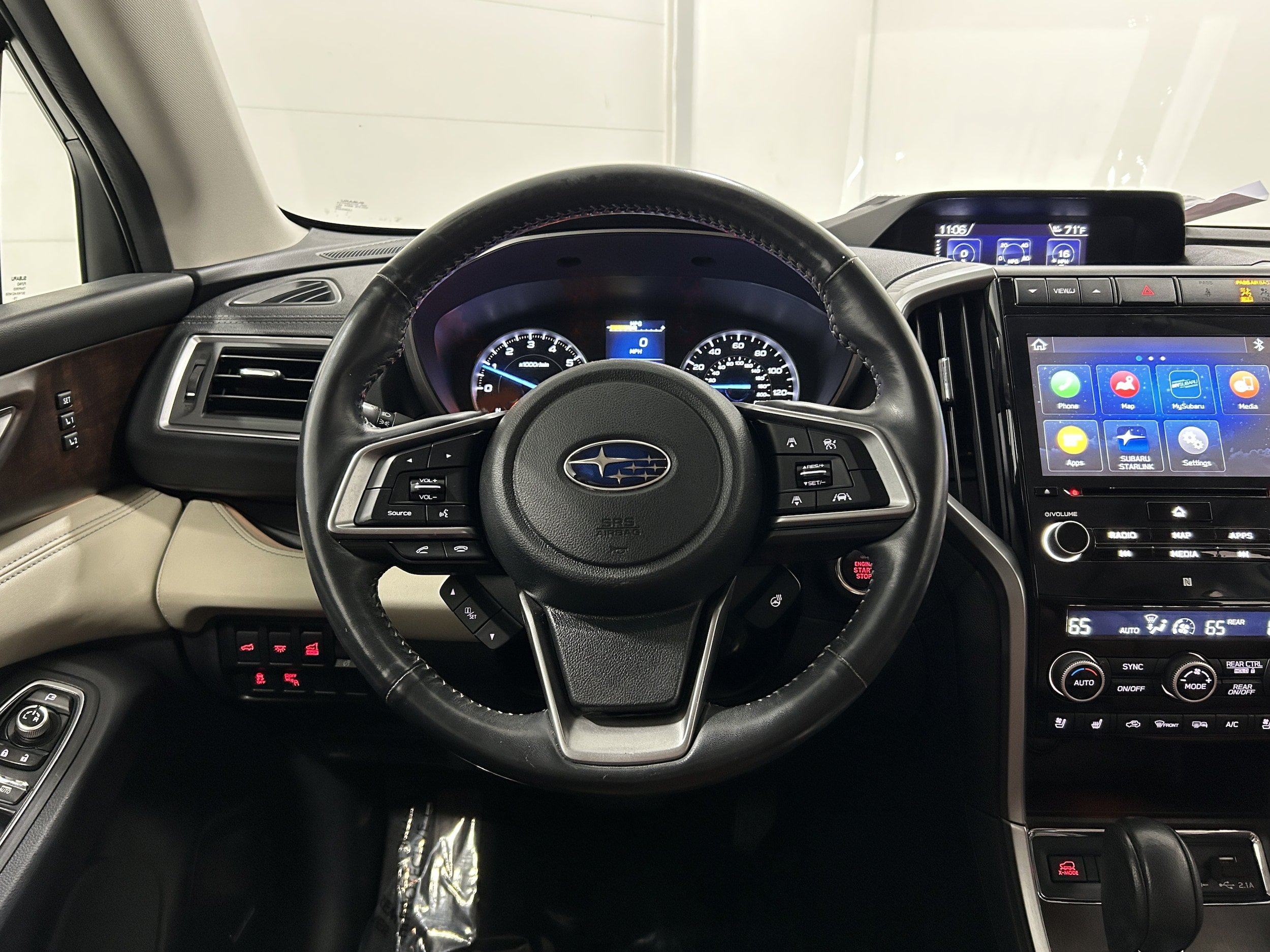 Used 2020 Subaru Ascent Touring w/ Popular Package #2A AWD/4WD image 14