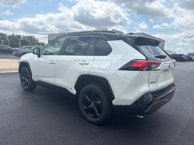 Used 2019 Toyota RAV4 XSE w/ Carpet Mat Package AWD/4WD image 4
