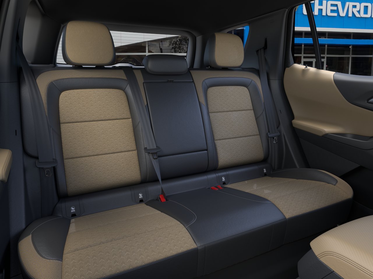New 2027 Chevrolet Equinox ACTIV FWD image 19