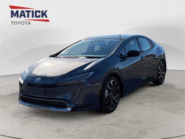 New 2026 Toyota Prius Plug-In Hybrid image 3