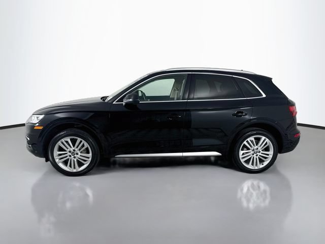 Used 2018 Audi Q5 Prestige AWD/4WD image 4