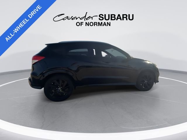 Used 2022 Honda HR-V Sport image 9