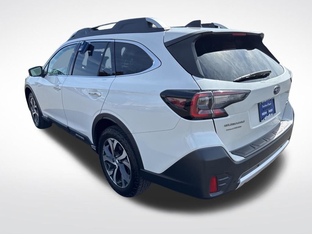 Used 2022 Subaru Outback Touring XT image 5