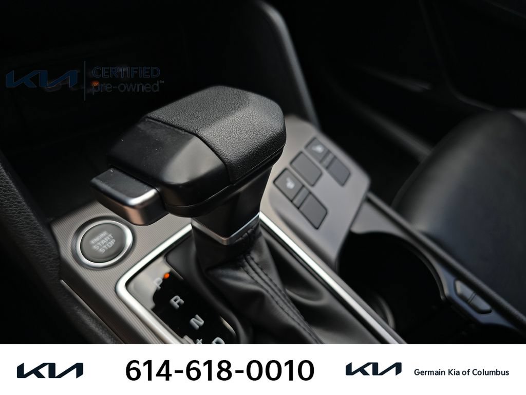 Certified 2026 Kia Sportage EX FWD image 24