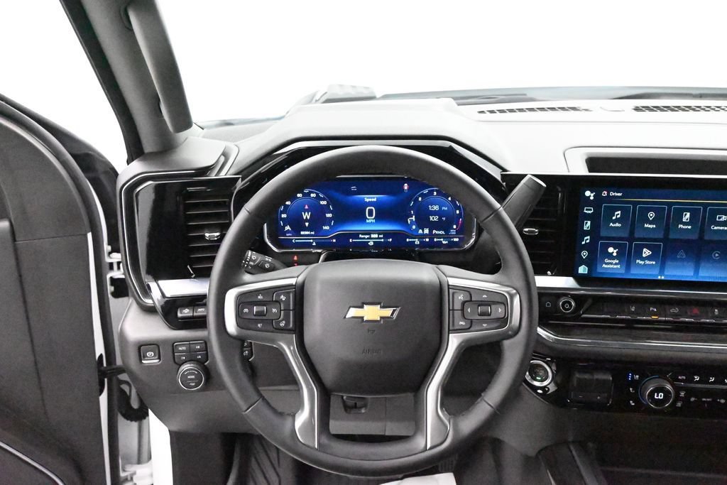 Used 2025 Chevrolet Silverado 2500 LTZ w/ LTZ Premium Package AWD/4WD image 25