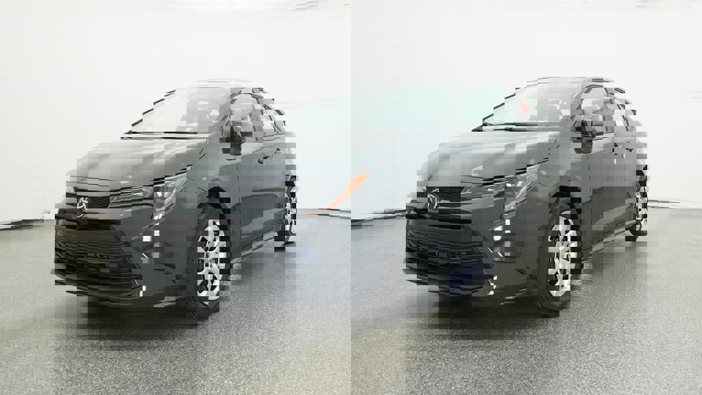 New 2026 Toyota Corolla LE image 32