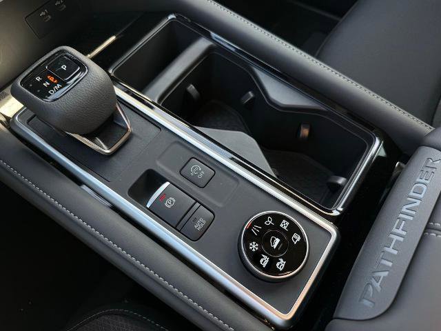 New 2026 Nissan Pathfinder SV image 25