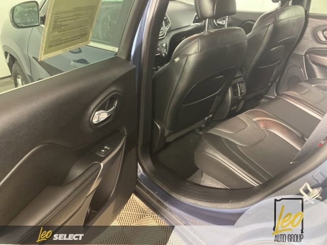 Used 2021 Jeep Cherokee Latitude Lux AWD/4WD image 20