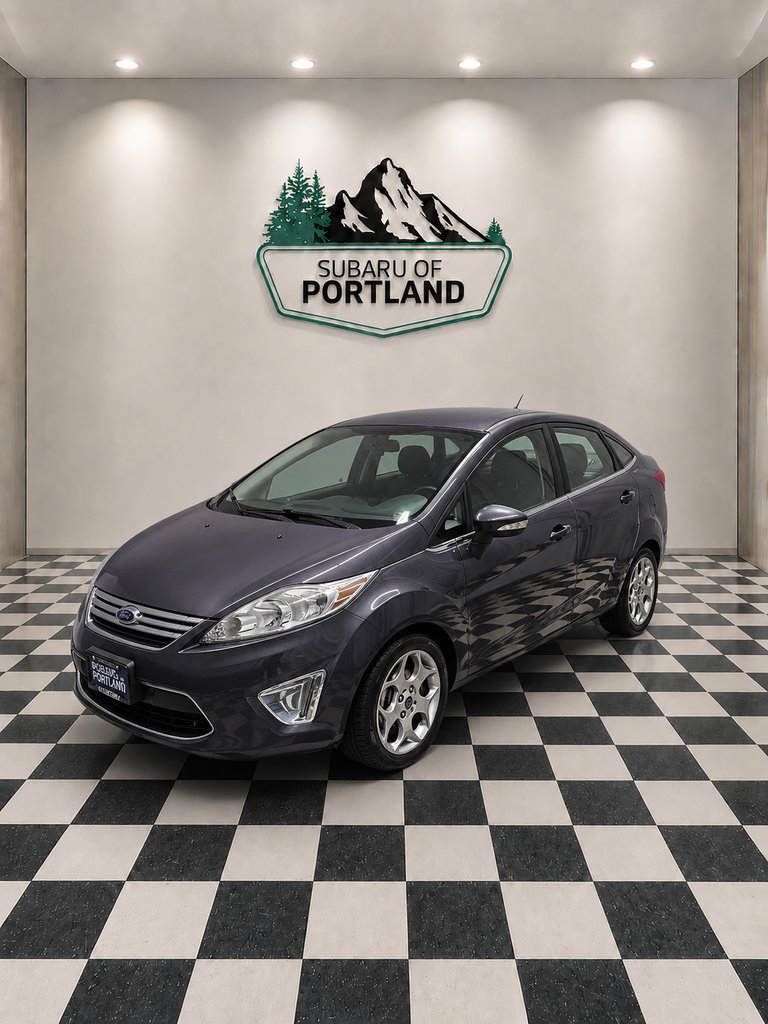 Used 2012 Ford Fiesta SEL