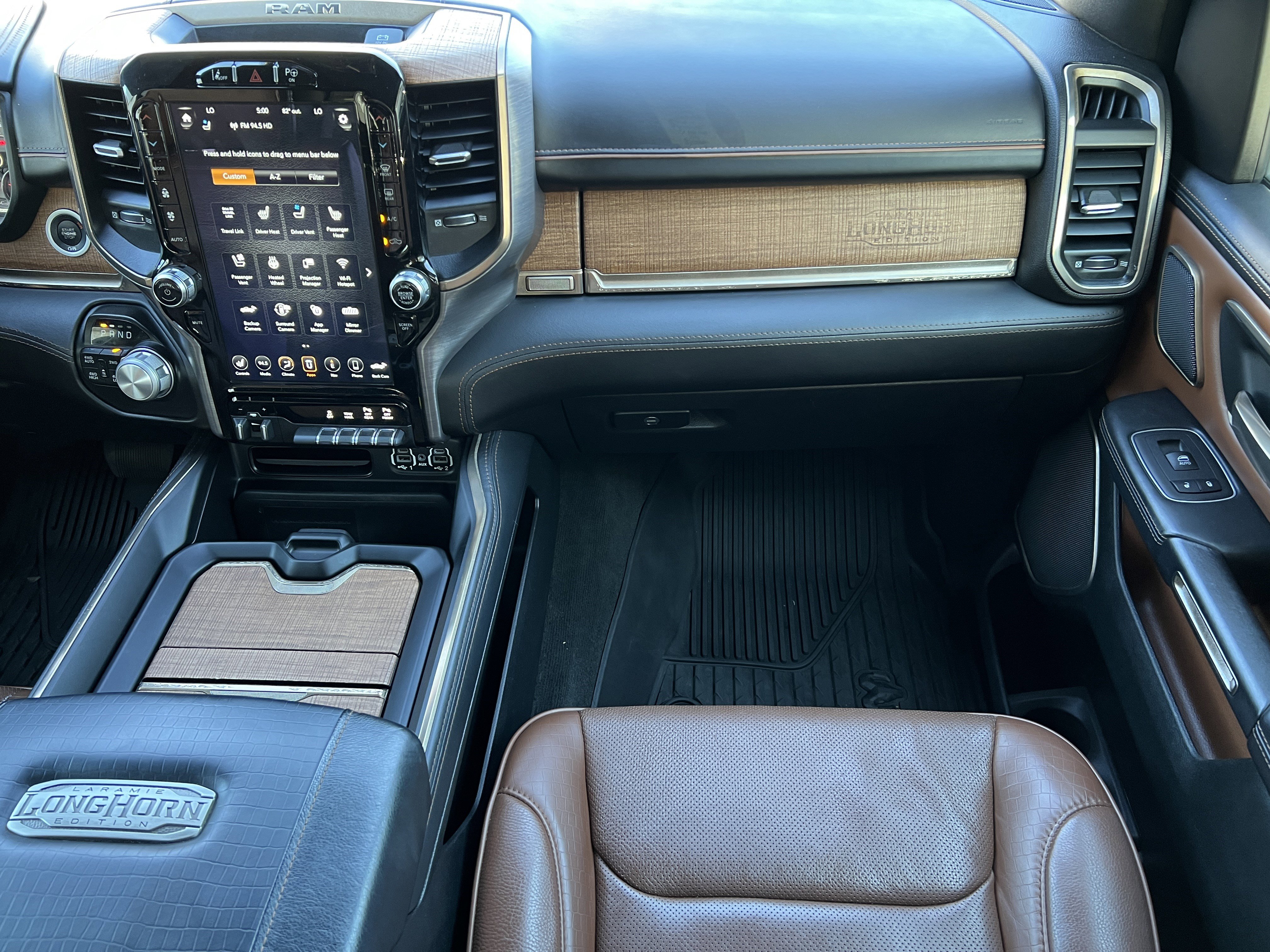 Used 2020 RAM 1500 Longhorn image 33