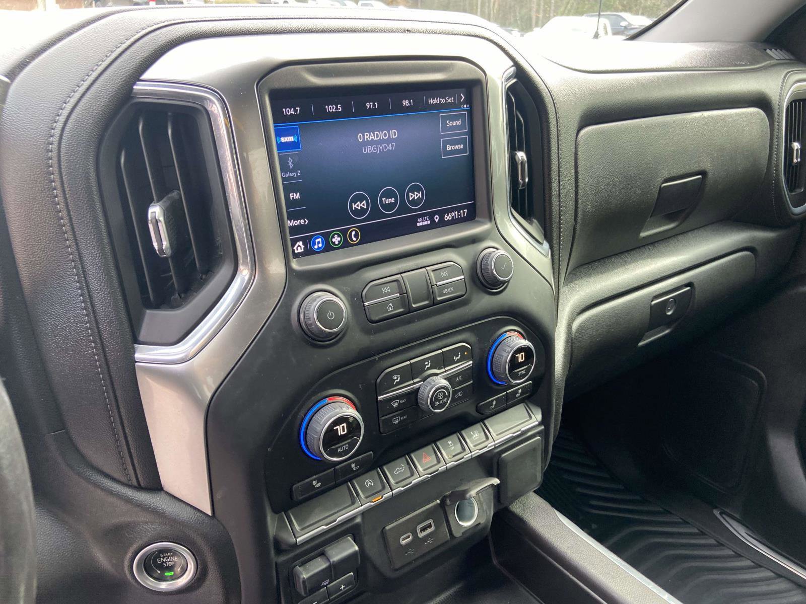 Certified 2022 Chevrolet Silverado 1500 RST image 11