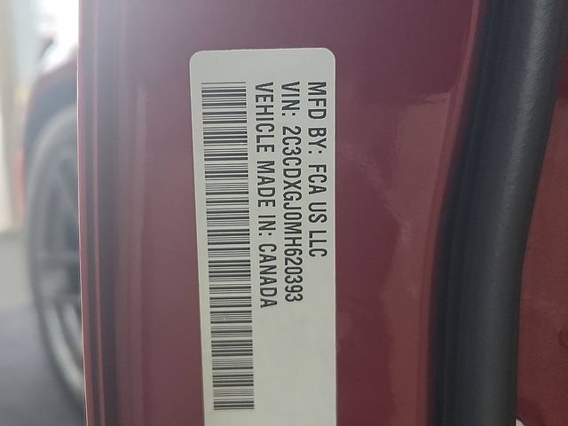 Used 2021 Dodge Charger Scat Pack RWD image 20