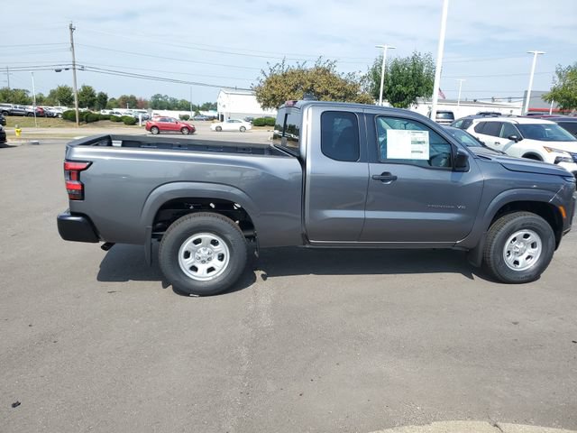 New 2027 Nissan Frontier S AWD/4WD image 9