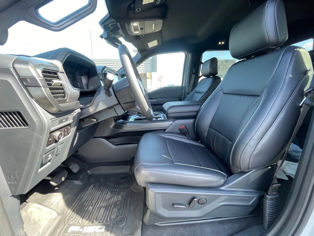 New 2026 Ford F150 Lariat w/ Equipment Group 501A Mid AWD/4WD image 18