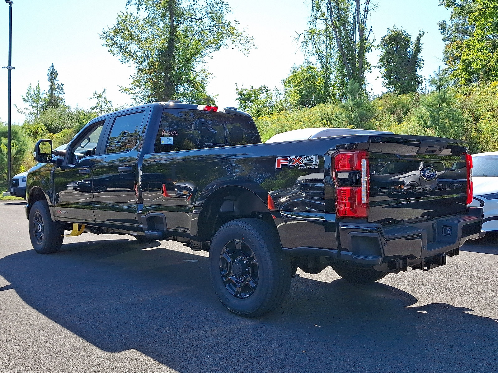 New 2026 Ford F350 XL w/ STX Appearance Package image 3