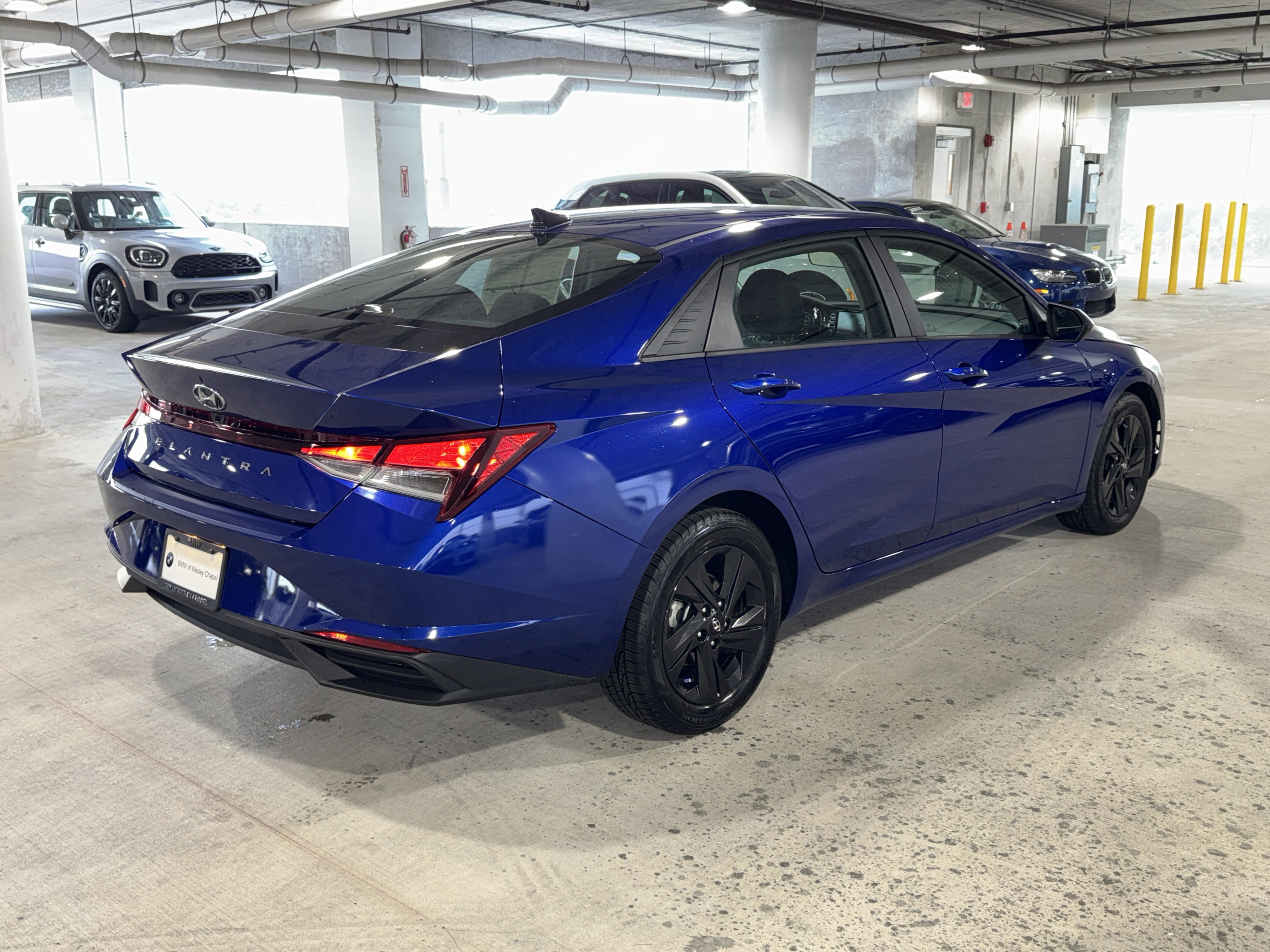 Used 2021 Hyundai Elantra SEL w/ Convenience Package image 8