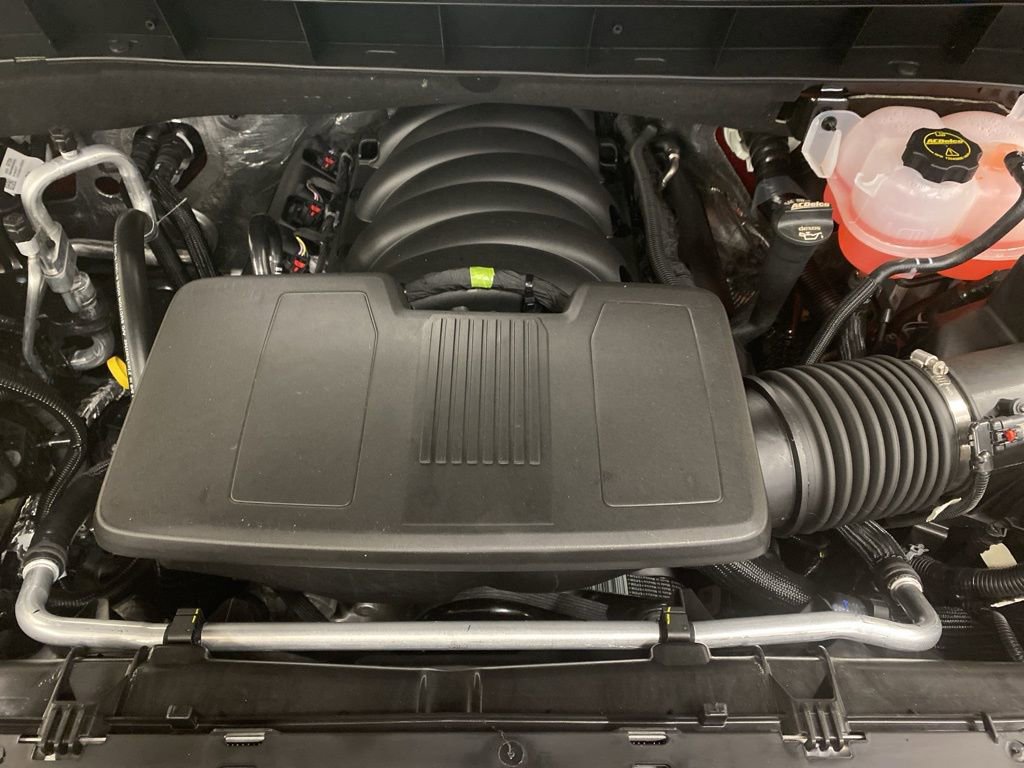 New 2026 Chevrolet Silverado 1500 LTZ w/ Technology Package AWD/4WD image 4