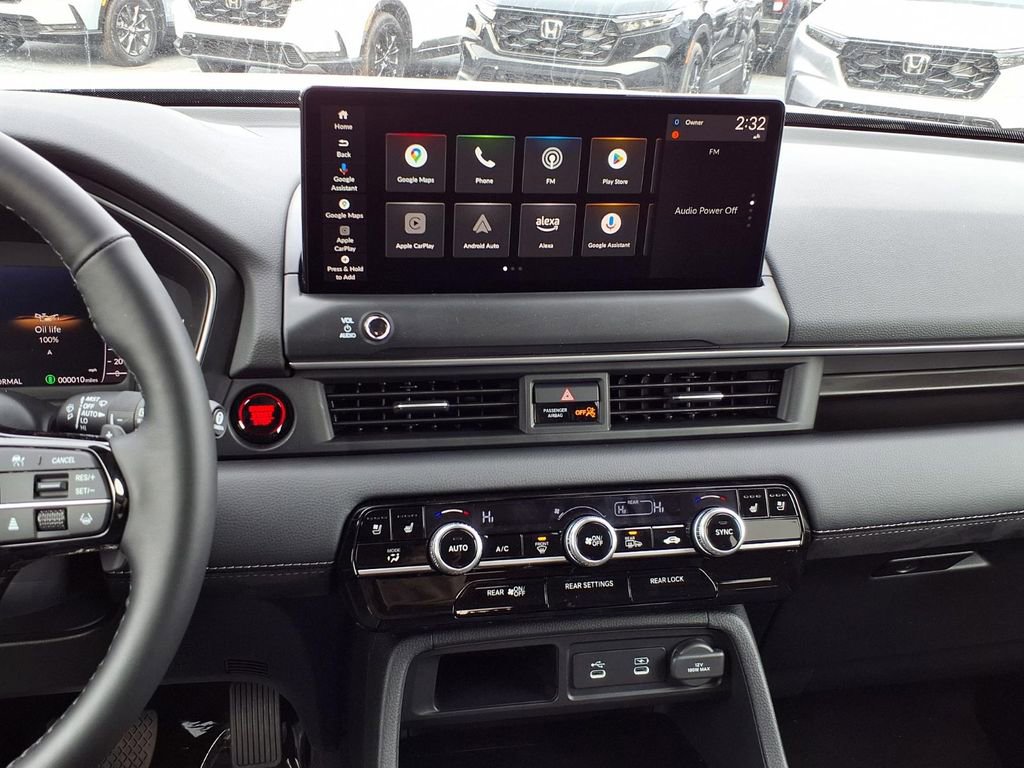 New 2026 Honda Pilot Elite image 16