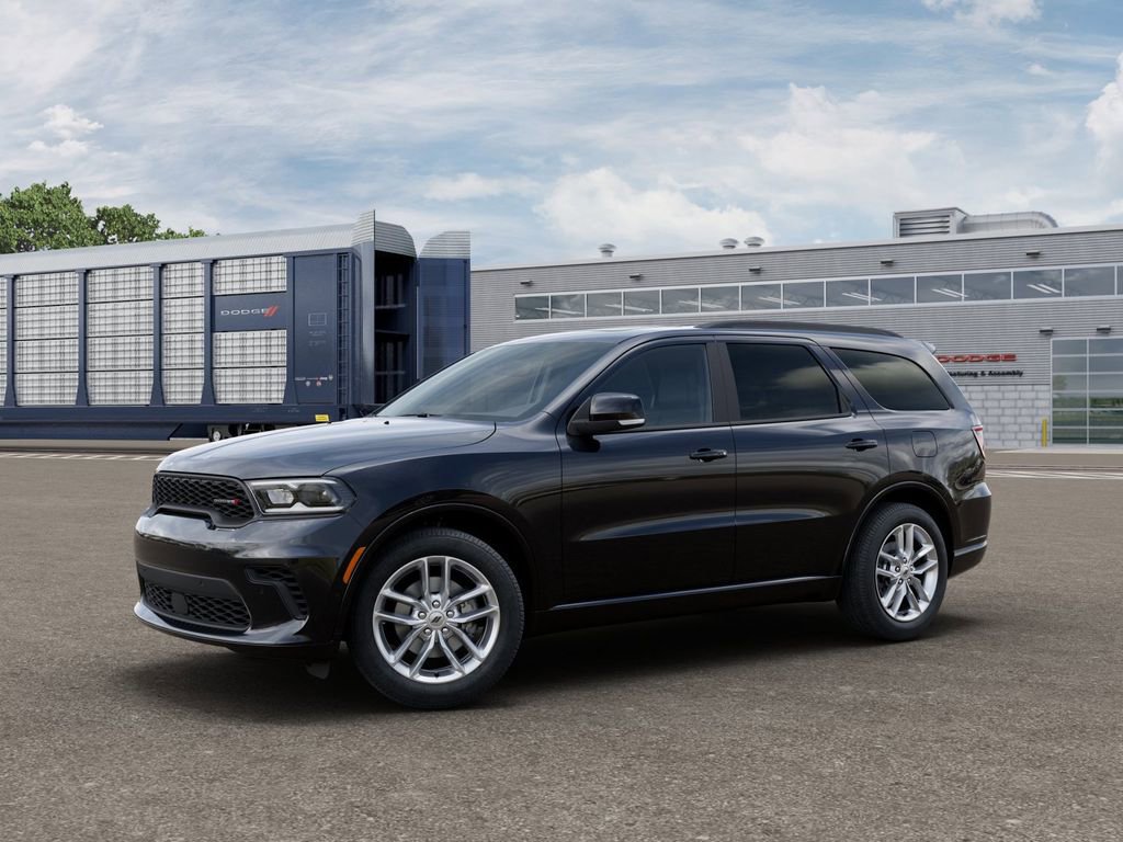 New 2026 Dodge Durango GT AWD/4WD image 2