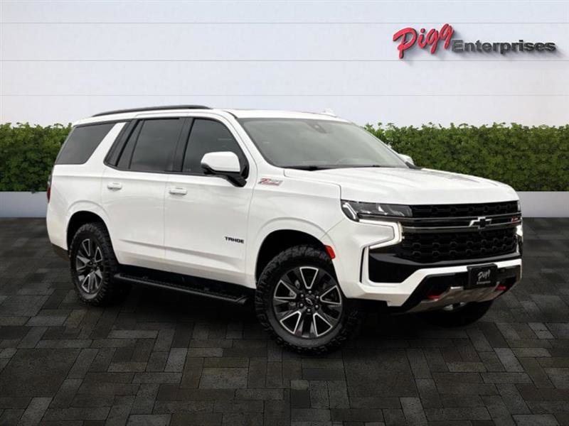 Used 2022 Chevrolet Tahoe Z71 w/ Luxury Package image 65