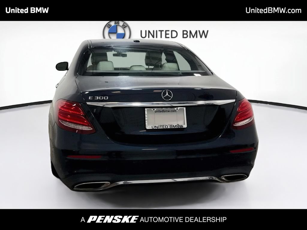 Used 2017 Mercedes-Benz E 300 image 6