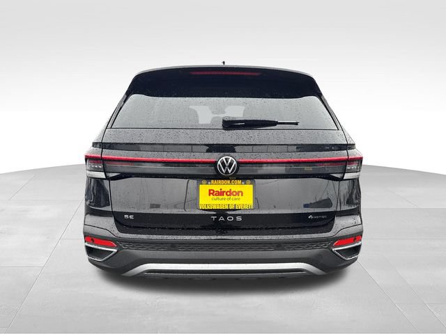 New 2026 Volkswagen Taos SE AWD/4WD image 7