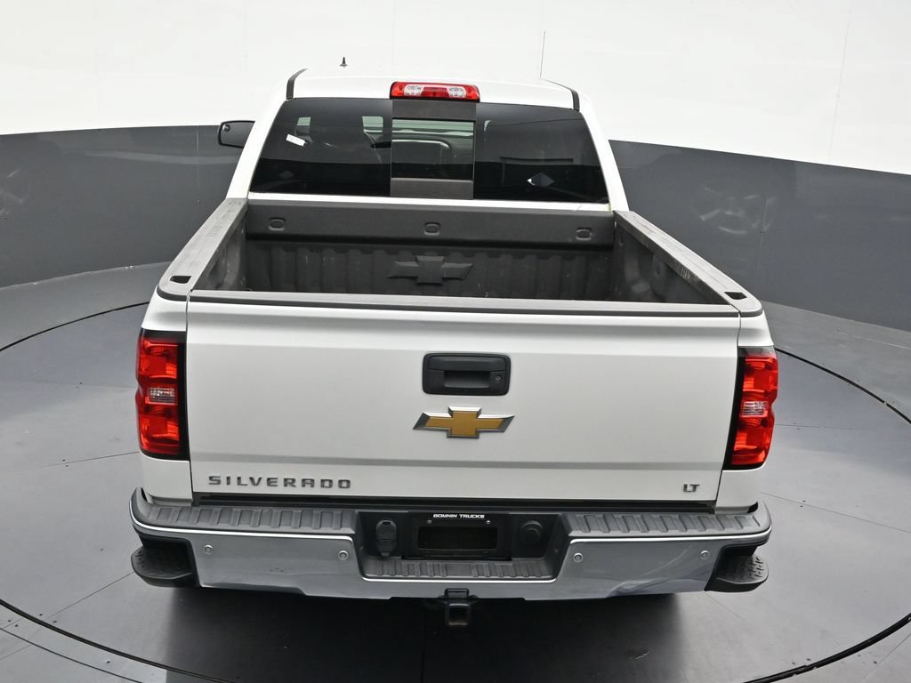 Used 2017 Chevrolet Silverado 1500 LT w/ All Star Edition RWD image 18