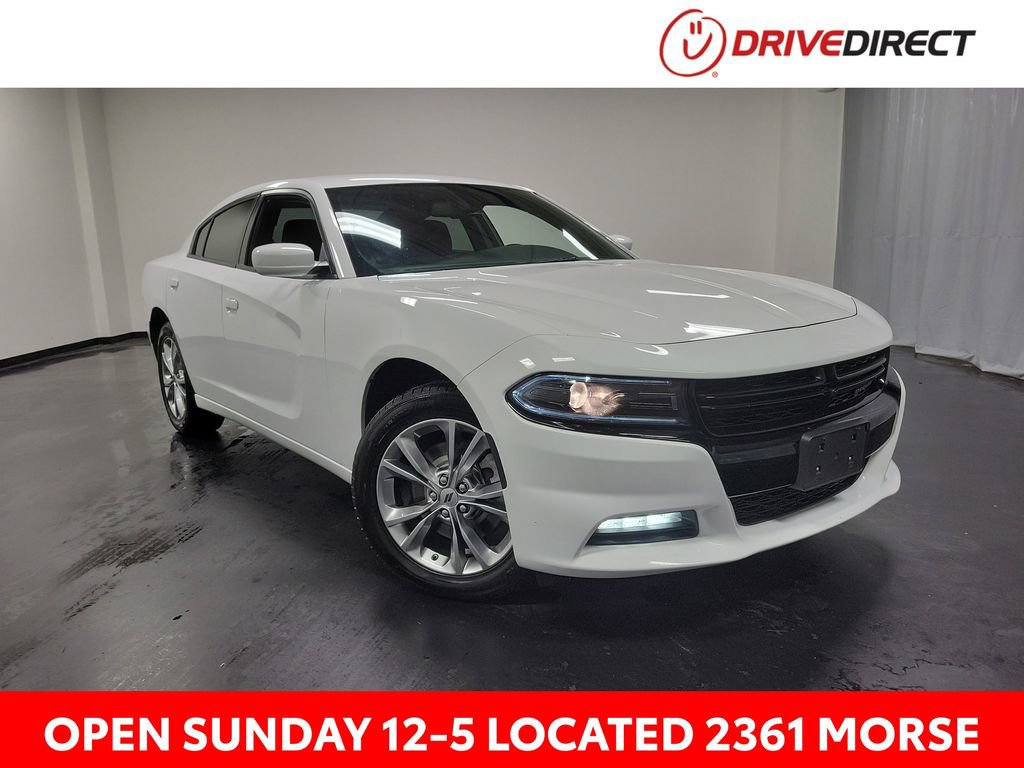 Used 2022 Dodge Charger SXT AWD/4WD image 1