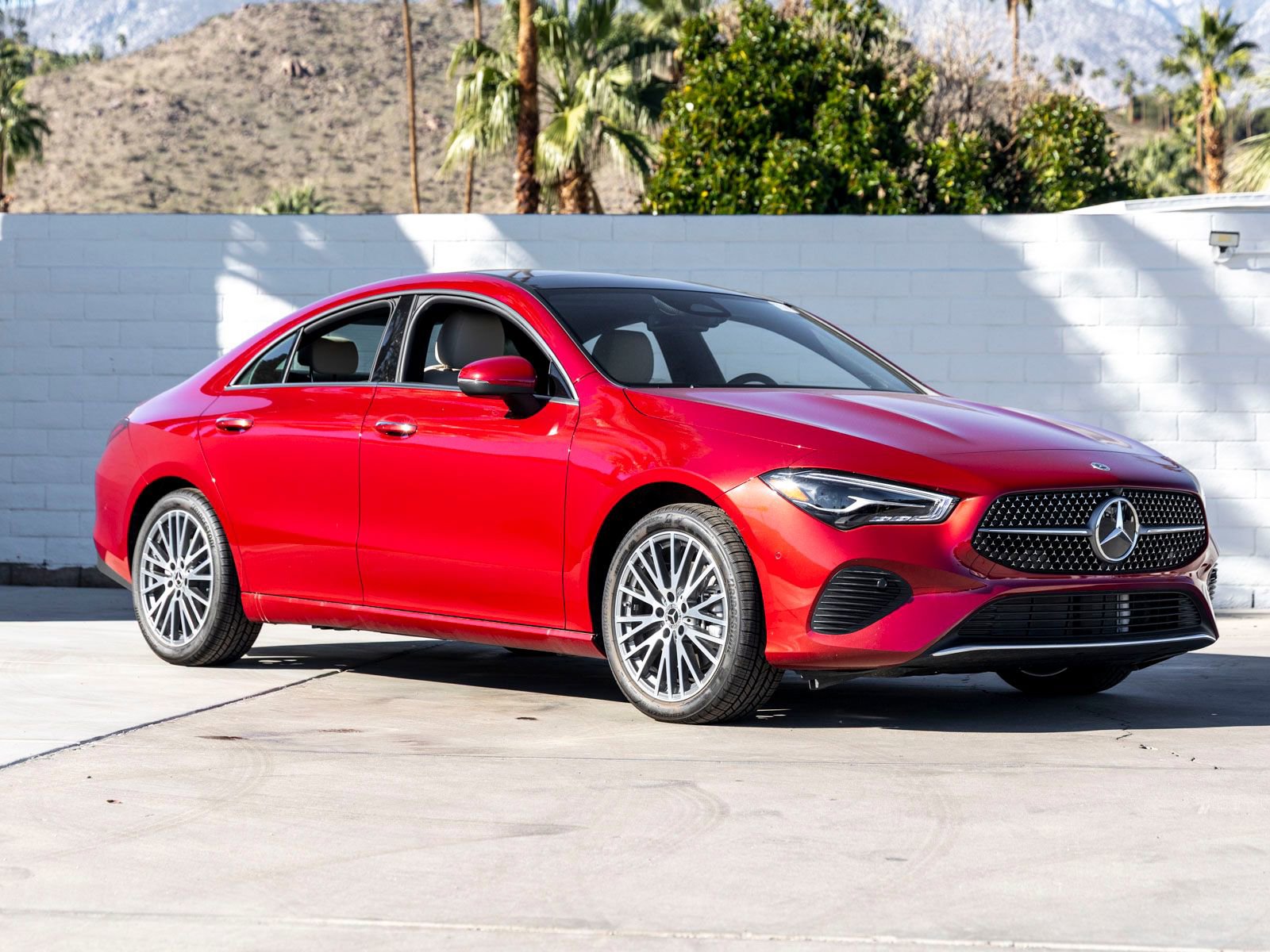 Used 2026 Mercedes-Benz CLA 250 video 1