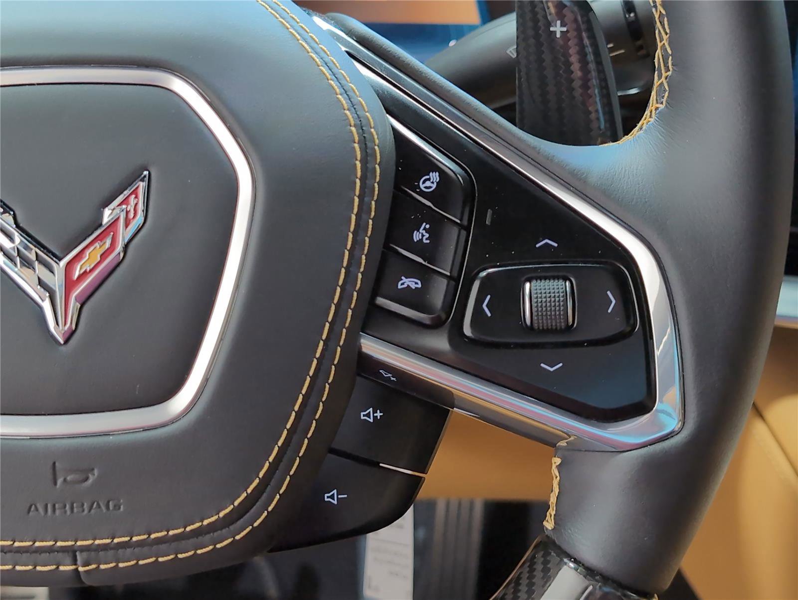Used 2024 Chevrolet Corvette Z06 w/ Z07 Performance Package image 19