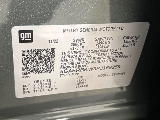 Used 2023 Buick Enclave Essence image 41