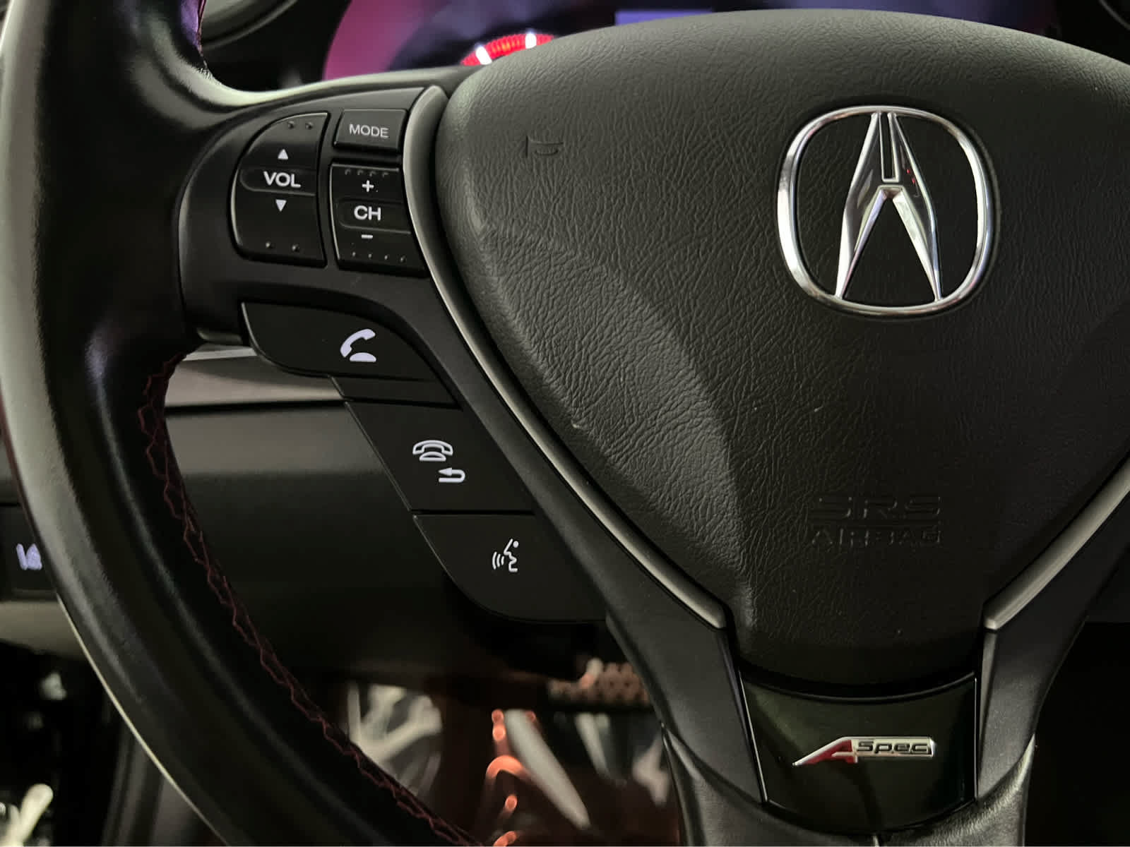 Used 2022 Acura ILX w/ Premium & A-SPEC Package FWD image 19