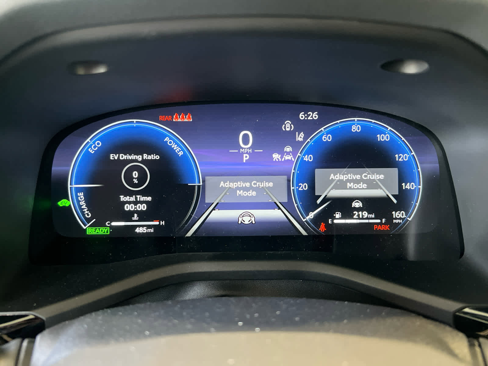 New 2026 Toyota Camry XSE FWD image 21