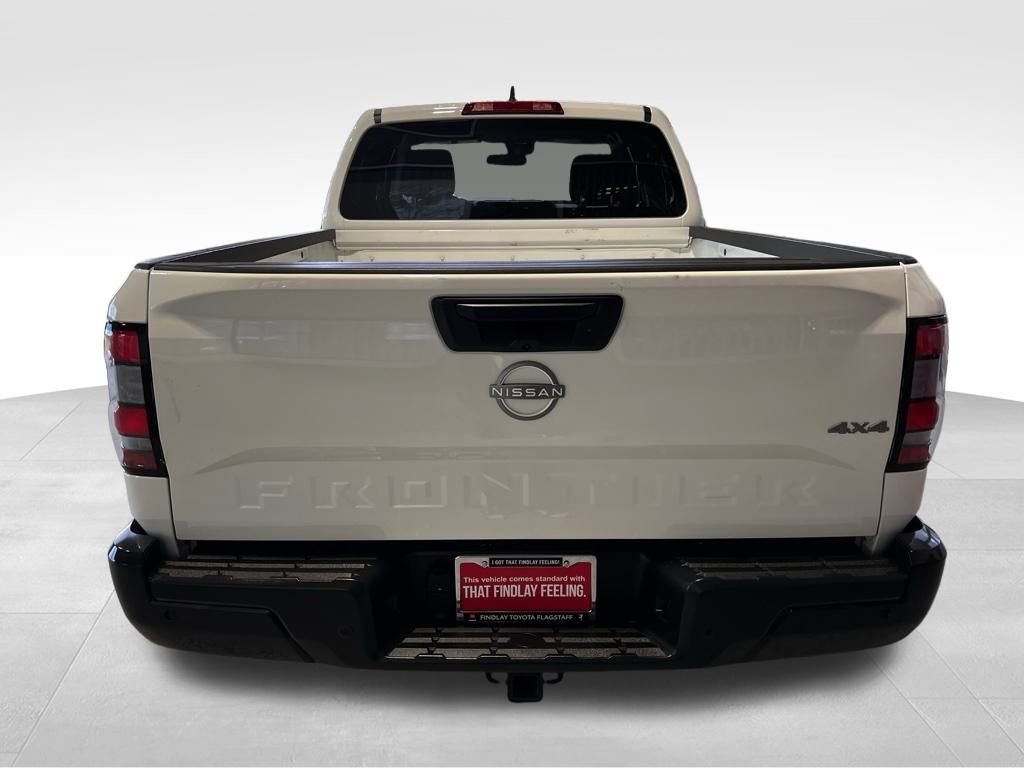 Used 2025 Nissan Frontier S image 4