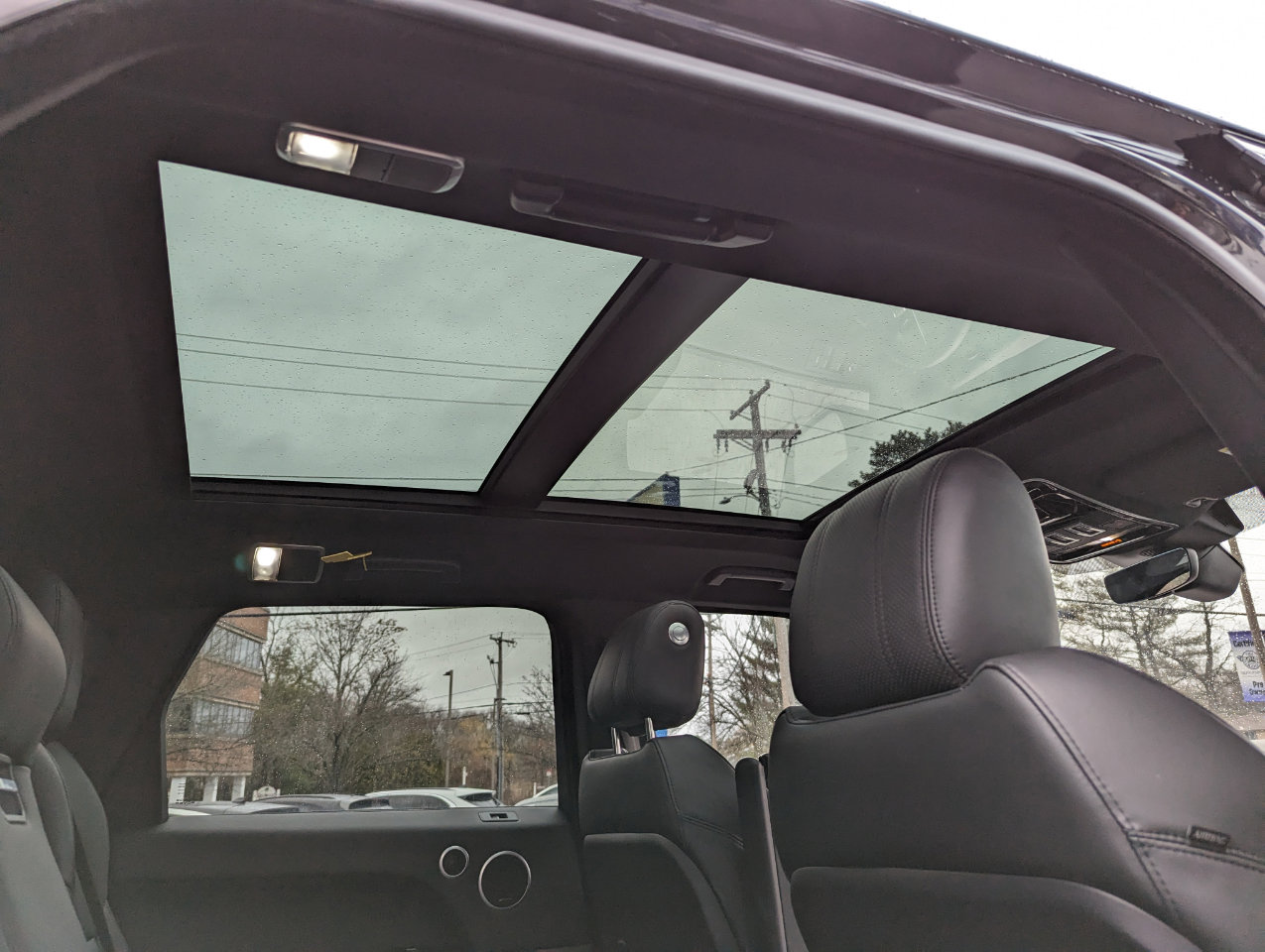 Used 2017 Land Rover Range Rover Sport Supercharged image 34