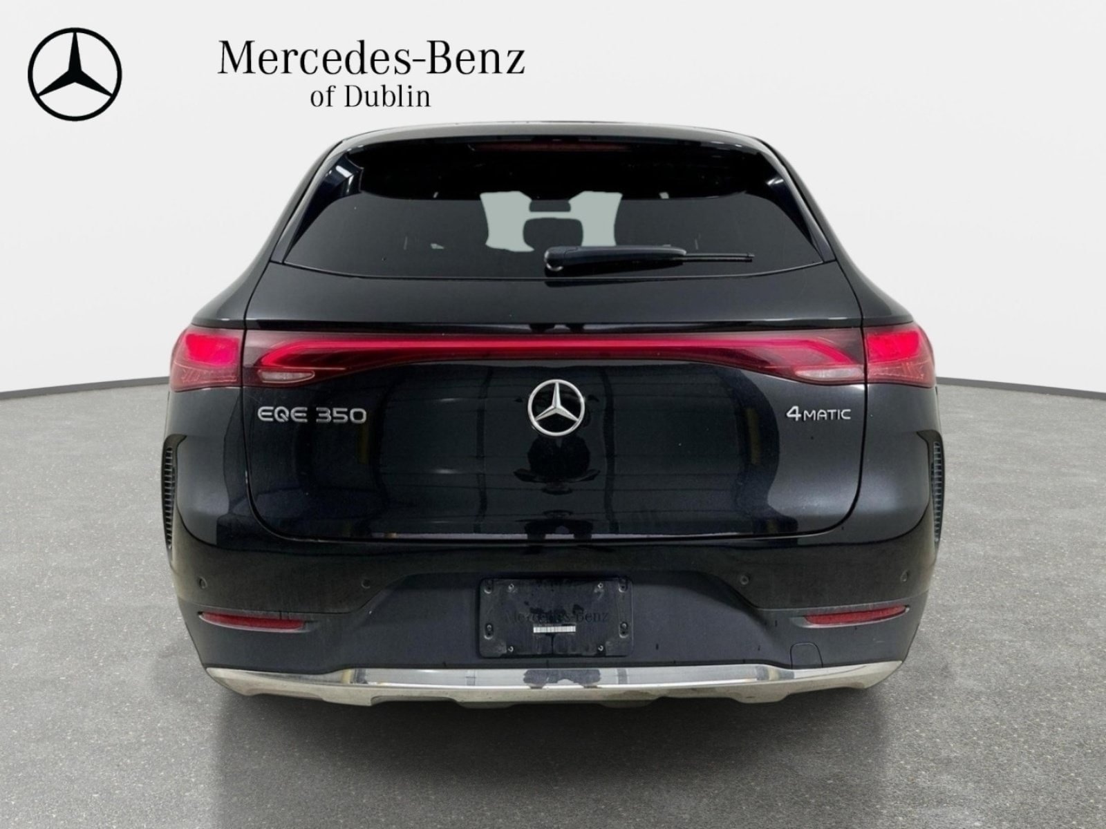 Certified 2023 Mercedes-Benz EQE 350+ 4MATIC SUV image 10
