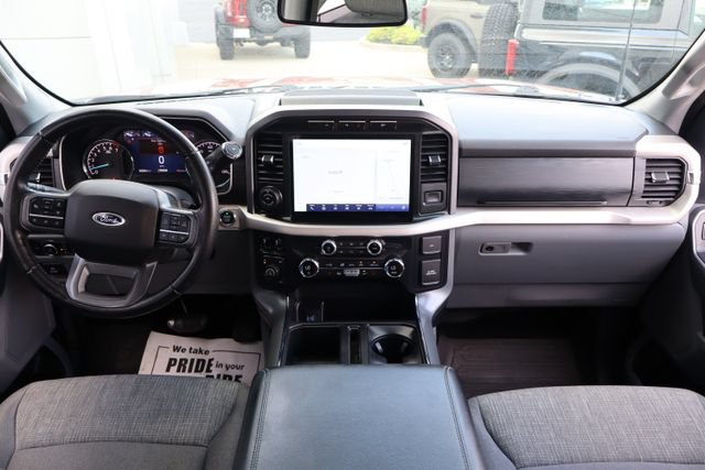 Used 2021 Ford F150 XLT w/ Equipment Group 302A High AWD/4WD image 33