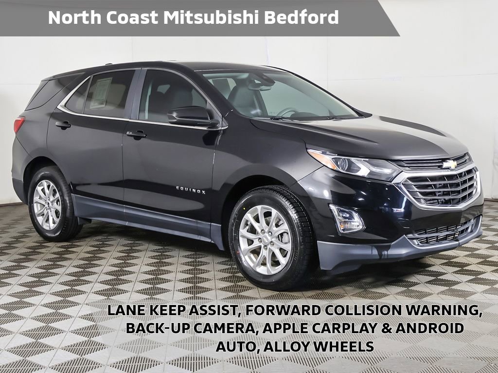 Used 2021 Chevrolet Equinox LT