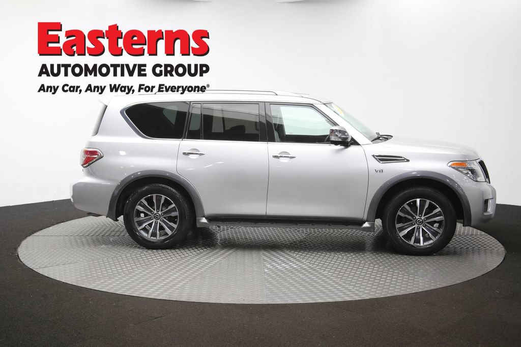 Used 2020 Nissan Armada SL w/ Premium Package AWD/4WD image 49