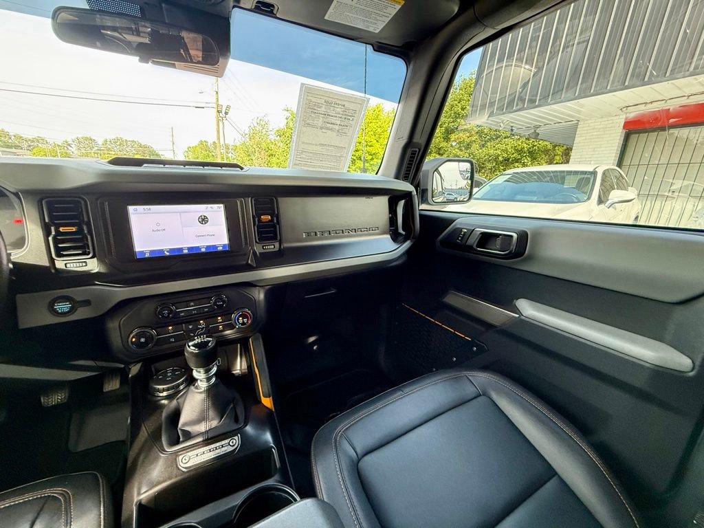 Used 2021 Ford Bronco Badlands AWD/4WD image 14