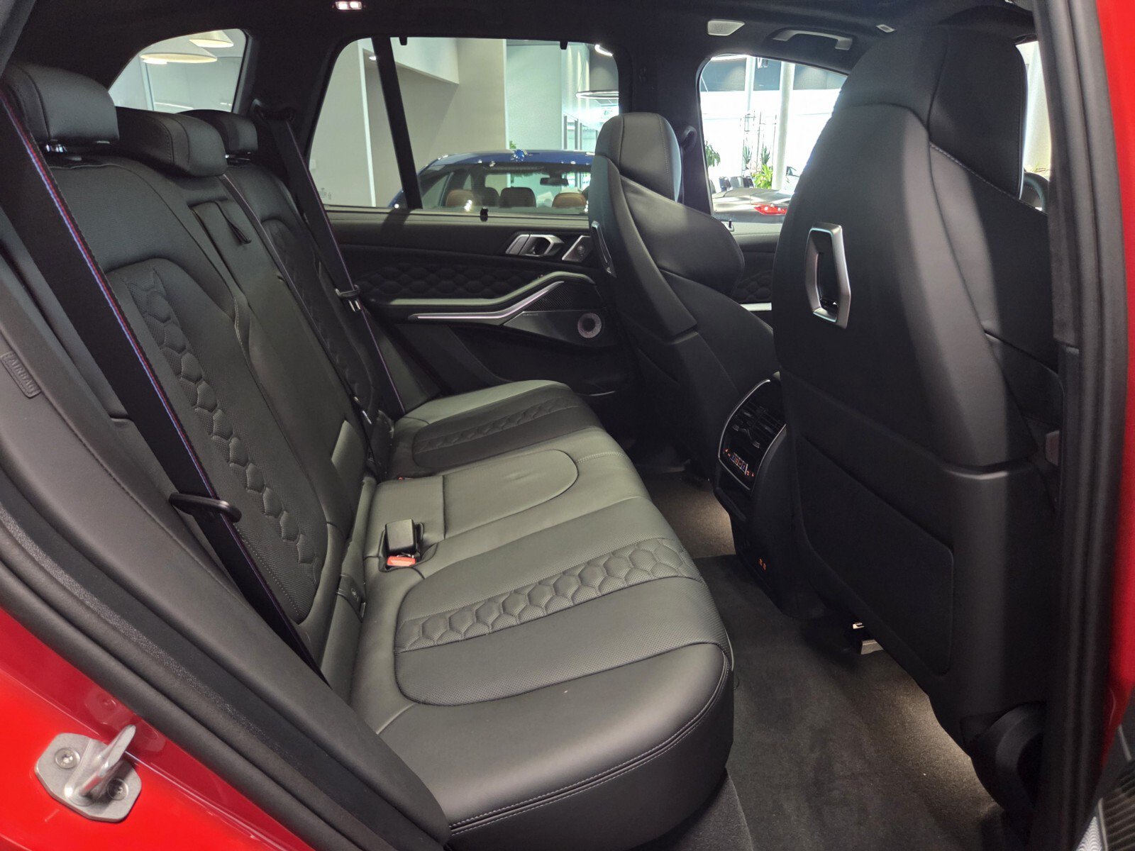 New 2026 BMW X5 M Competition w/ Executive Package AWD/4WD image 14