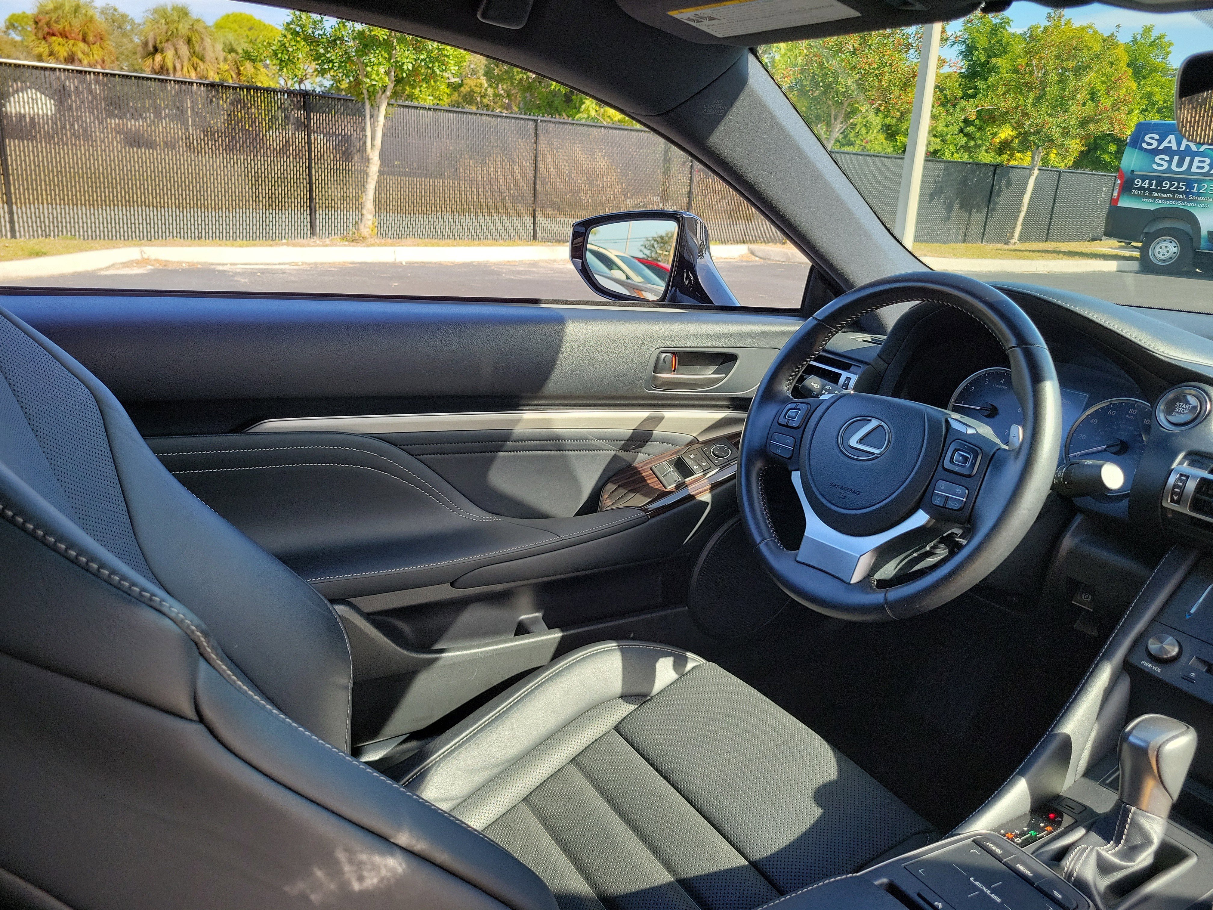 Used 2022 Lexus RC 300 image 15