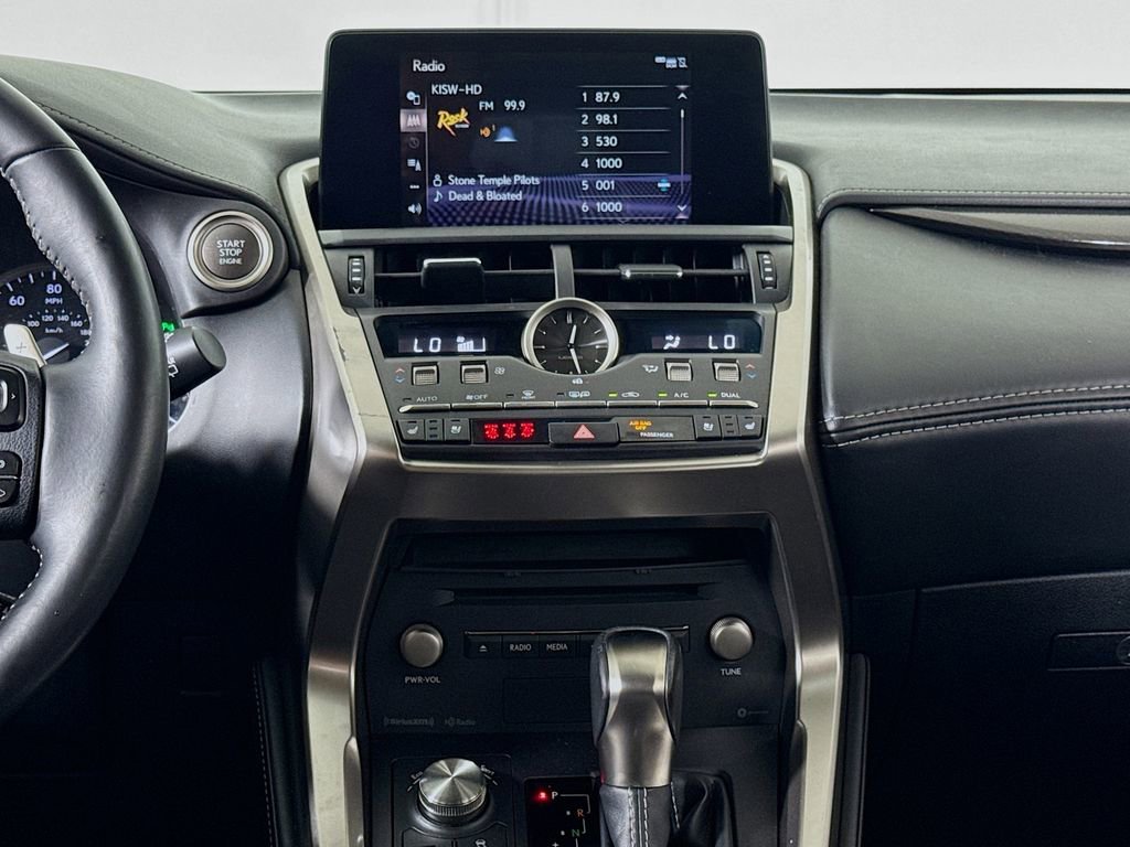 Used 2019 Lexus NX 300 AWD w/ Comfort Package image 10