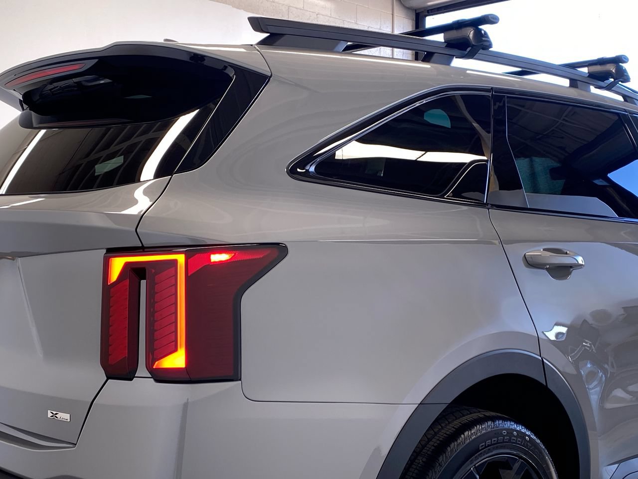 New 2026 Kia Sorento SX AWD/4WD image 10