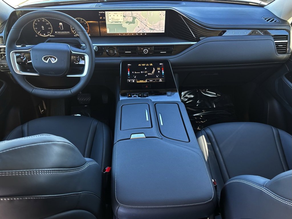 New 2026 INFINITI QX80 Pure image 20