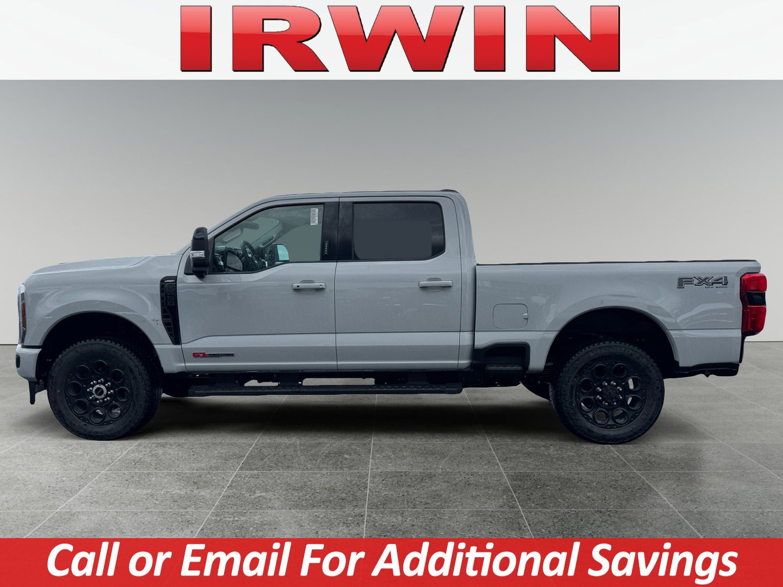 New 2026 Ford F350 Lariat image 2