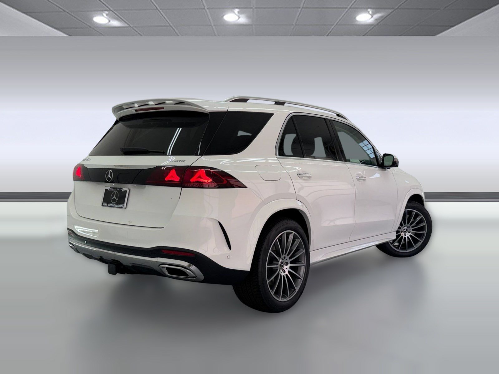 New 2027 Mercedes-Benz GLE 450 4MATIC image 8